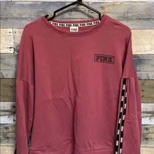 ✨2/25$✨PINK victoria secret sweat-shirt